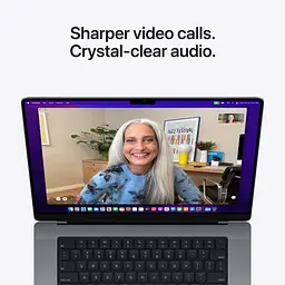 Ноутбук Apple MacBook Pro 14'' M1 Pro 16GB/1TB Space Gray [Z15G001VR, Z15G0022J] [76487] - мініатюра 9