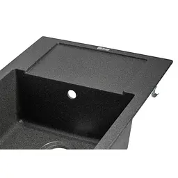 Кухонна мийка Lidz 781x510/200 GRF-13 (LIDZGRF13781510200) - мініатюра 5