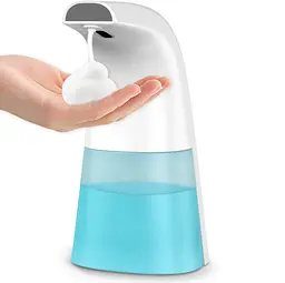 Диспенсер для мила Auto Foaming Soap Dispenser - сенсорний дозатор для рідкого мила auto foaming hand wash