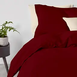 Підковдра дитяча Cosas Ruby 110х140 см бордо (Ranfors_Bordo_140q) - мініатюра 6
