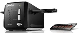 Сканер Plustek OpticFilm 8200i Ai (7200dpi 48bit LED Ai Studio8 плівковий слайд-сканер чорний) - мініатюра 4