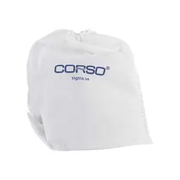 Тримач для туалетного паперу Corso ARNO 149×138×93.5мм (9687909) - мініатюра 3