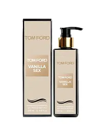 Парфумований гель для душу Tom Ford Vanilla Sex, 250 мл