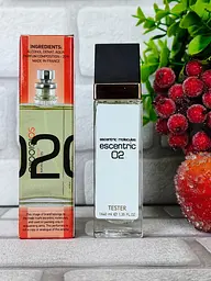Парфуми унісекс, аромат за мотивами Escentric 02 (40 мл)