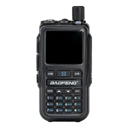 Портативна рація Baofeng UV-5R_MINI_Black_Single - мініатюра 2