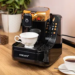 Кавоварка турецька Sokany SK-04010 з антипригарним покриттям 700 Вт Sokany SK-04010 - мініатюра 9