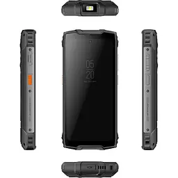 Смартфон Blackview BV9300 Pro 12/256GB Black EU [104537] - мініатюра 4