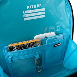 Рюкзак Kite Education каркасний 556 Cyber (K25-556M-2) - мініатюра 12