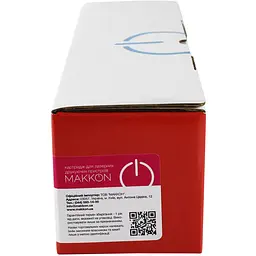 Картридж Makkon для HP CE313A (126A), Canon 729 magenta (MN-HP-SE313A) - мініатюра 3