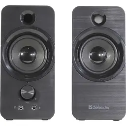 Акустична система Defender SPK-190 Black [65190] [134857] - мініатюра 2
