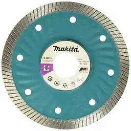 Диск алмазний по плитці 125 х 22.23(20) мм Makita B-46333