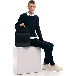 Рюкзак GoPack Education Teens 187 чорний (GO25-187L) - мініатюра 19