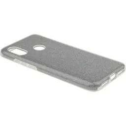 Чохол-накладка Toto TPU Shine Case Xiaomi Redmi 6 Pro/A2 Lite Silver - мініатюра 4