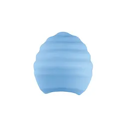 Мастурбатор-яйце Wooomy Wigggler Mini Masturbator, пробник лубриканту Amorean 1 мл