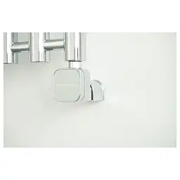 Електричний тен HeatQ NEX 300 Вт Bluetooth з прихованим підключенням колір хром (N300.CR.HID), Хром
