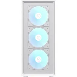 Корпус GameMax Storm 2 AW без БП White (Storm 2 AW) - мініатюра 4