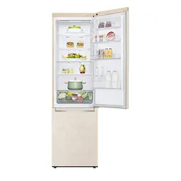 Холодильник з нижньою морозильною камерою LG GW-B509SEKM (GW-B509SEKM) - мініатюра 6