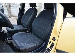 Авточохли модельні MW Brothers для Hyundai I 10 c 2008