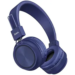 Гарнітура Hoco Bluetooth Stereo W25 blue