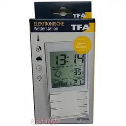 Метеостанція TFA 35110202 - мініатюра 2