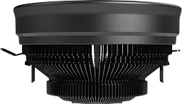 Повітряне охолодження PcCooler E126M PRO RGB Black - мініатюра 2