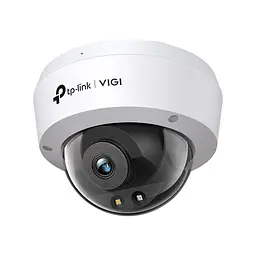 IP-Камера VIGI C230-2.8, PoE, 3Мп, 2,8 мм, H265+, IP66, Turret, кольорове нічне бачення, вну TP-Link teh0015938 - мініатюра 2