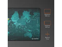 Килимок для миші GamePro MP275M - мініатюра 6