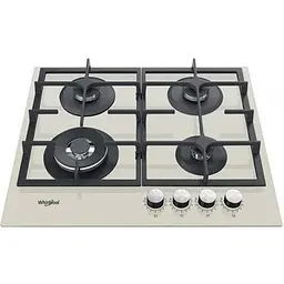 Варильна поверхня газова Whirlpool GOFL 629/WH - мініатюра 6