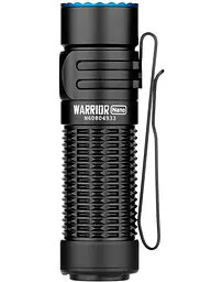 Ліхтар Olight Warrior Nano Black (1013-2370.43.89) - мініатюра 3