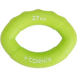 Еспандер кістьовий Cornix силіконовий 27 кг XR-0075