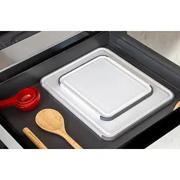 Дошка для нарізання KitchenAid Universal двостороння (KEG701NOSMGA) - мініатюра 7
