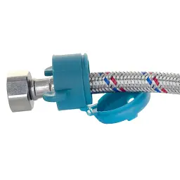 Шланг для води 1/2" ВВ 150см AQUATICA 9790615 (XA-5115) - мініатюра 5