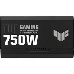 Блок живлення Asus TUF Gaming 750W Gold (90YE00S3-B0NA00) [141267] - мініатюра 4