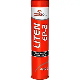 Мастило ORLEN LITEN EP2 NLG2 0,4кг
