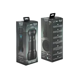 Мастурбатор Kiiroo Feel Pocket з насадкою PowerBlow Combo Set - мініатюра 5