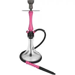 Кальян Gipsy Pink Drop Clear - мініатюра 2