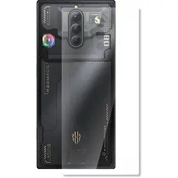Защитная пленка StatusSKIN для ZTE Nubia Red Magic 8 Pro Plus Корпус Матовая Pro
