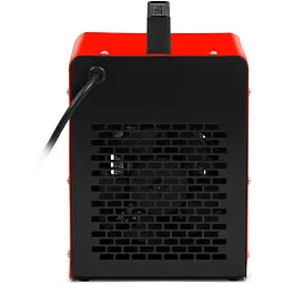 Теплова гармата електрична Trotec TDS 10 C 2кВт 140 м³/год (123539) - мініатюра 5