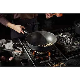 Сковорода WOK Fiskars Hard Face 28 см (1052233) - мініатюра 4