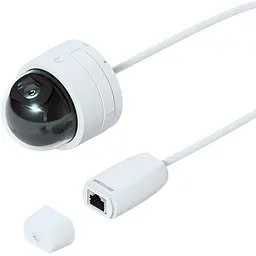 IP-камера Ubiquiti UniFi Protect G5 Dome Ultra (UVC-G5-DOME-ULTRA) - мініатюра 4