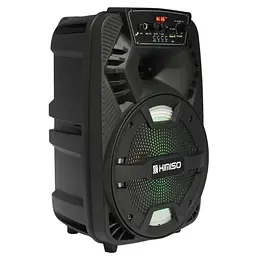 Акустична система XPRO Kimiso QS-1211 чорна (43562-QS-1211_1955) - мініатюра 3