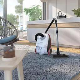 Пилосос з мішком Gorenje VCEA21GPLW - мініатюра 2