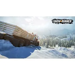 Гра SnowRunner (ваучер на скачування) (російські субтитри) (Xbox One Xbox Series X S) - мініатюра 4