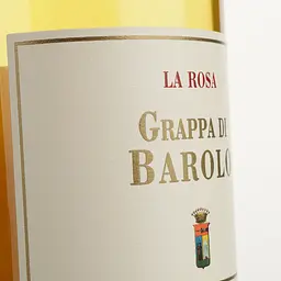 Грапа Fontanafredda Grappa di Barolo Vigna La Rosa, 43%, 0,5 л - мініатюра 4