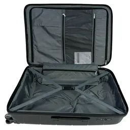 Валіза Paklite Mailand Deluxe Black L (TL074249-01) - мініатюра 4