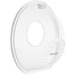 Накладки для грудей Lionelo Milky Simple 2 шт. (LOC-MILKY SIMPLE) - мініатюра 3