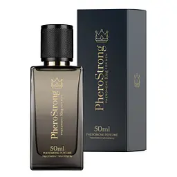 Парфуми з феромонами PheroStrong Pheromone King for Men для чоловіків 50 мл - мініатюра 2