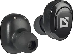 Гарнітура Defender Twins 635 TWS Bluetooth Black (63635)