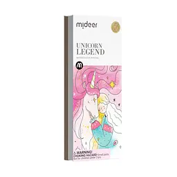 Набір для малювання Mideer Unicorn legend (MD4297)