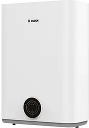 Водонагрівач електричний BOSCH плоский слім Tronic 3500 80л 1.5кВт ун. монтаж B білий (7736507293) - мініатюра 3